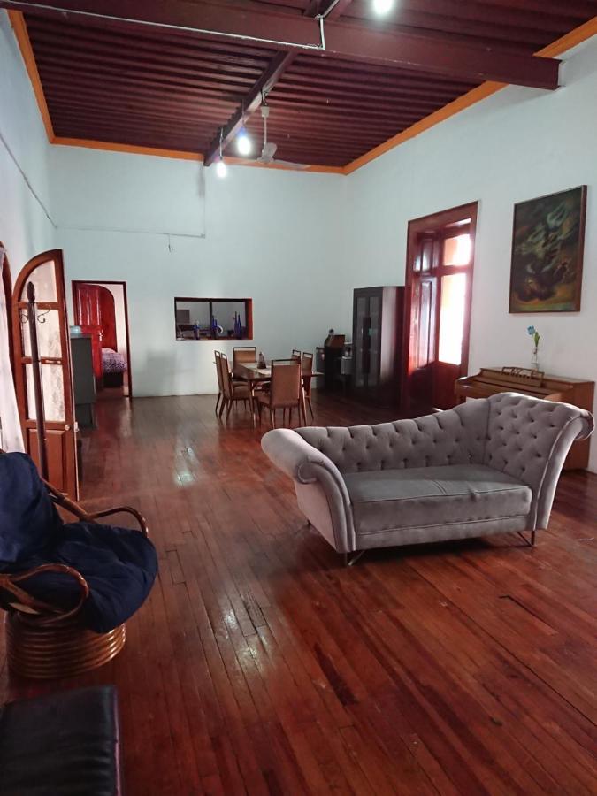 Suite Valentina Puebla Exterior foto