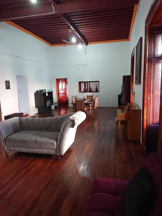 Suite Valentina Puebla Exterior foto