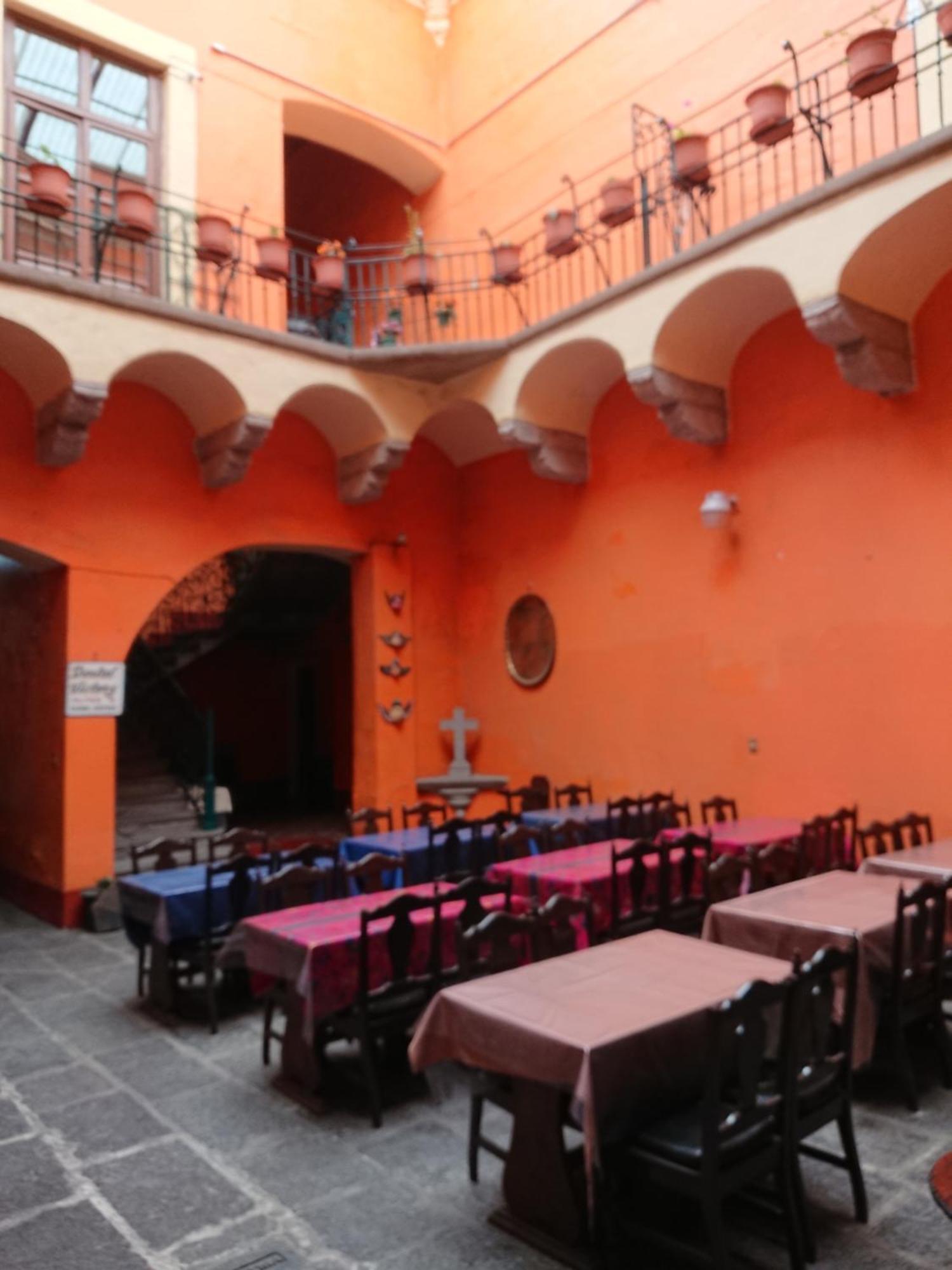 Suite Valentina Puebla Exterior foto