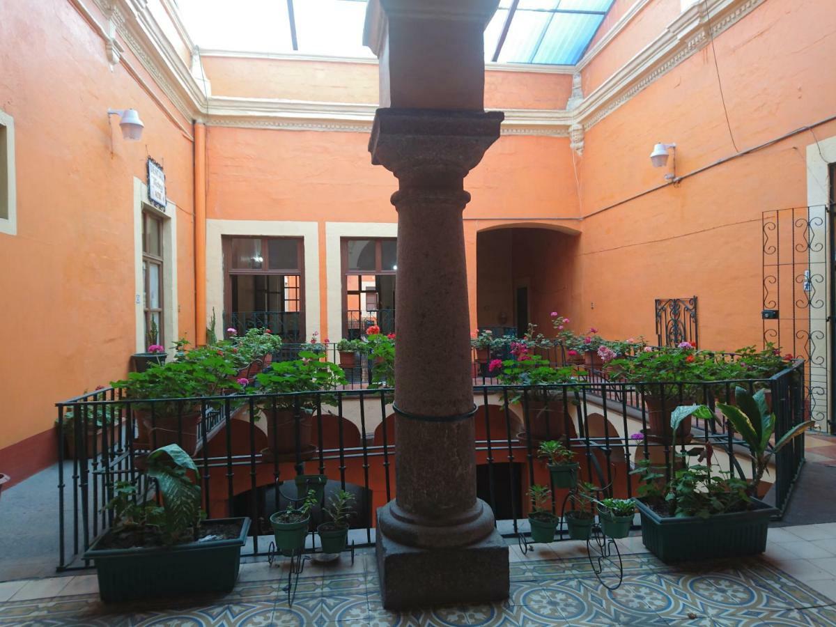 Suite Valentina Puebla Exterior foto