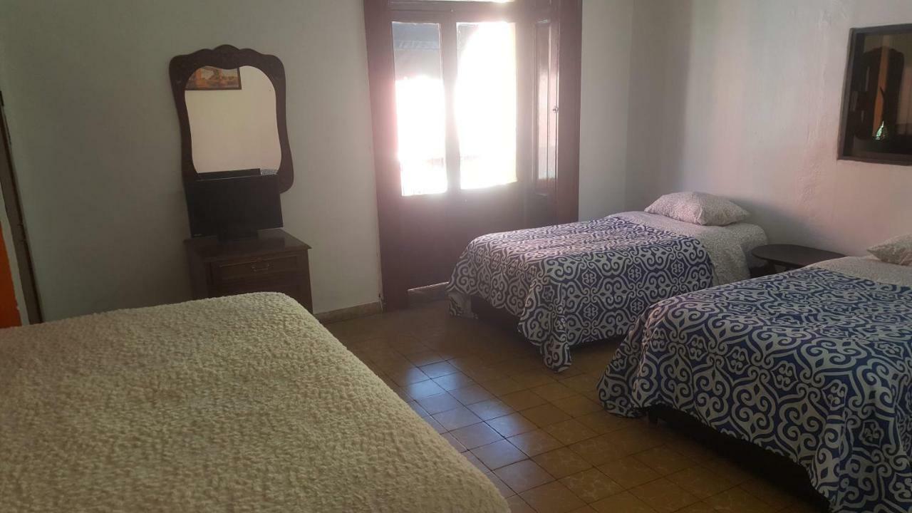 Suite Valentina Puebla Exterior foto